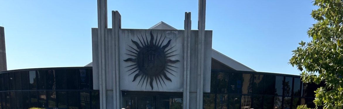 Tracing Traditions Tour Series: #5 (1940s-1960s) Bellarmine Chapel