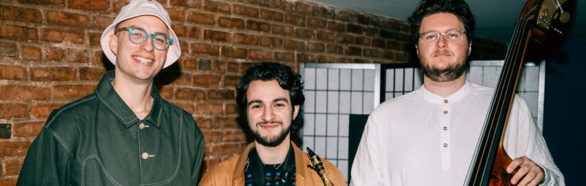 Alex Laurenzi Trio + Jam Session