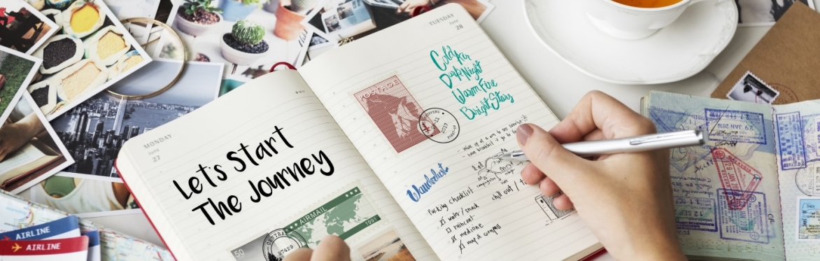 Creative Journaling: A Pathway to Health and Wellbeing.