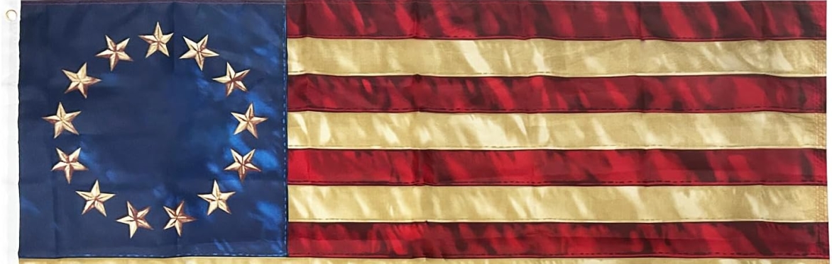 USA 250th / Hopewell 135th