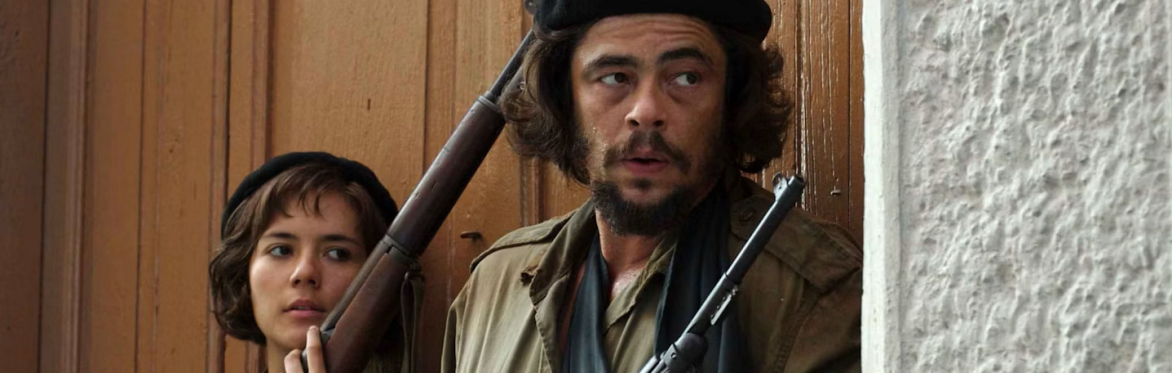 FilmSocial Presents: CHE: Part One