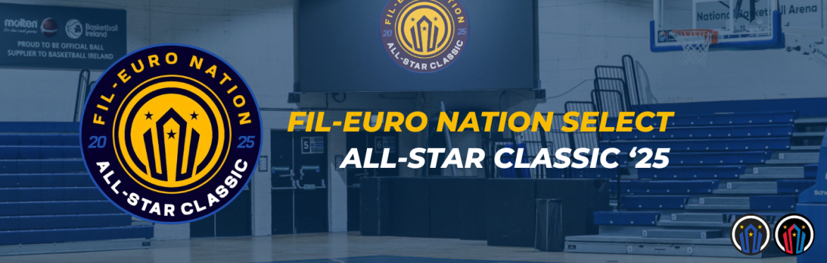 Fil-Euro All-Star Classic Showcase 2025