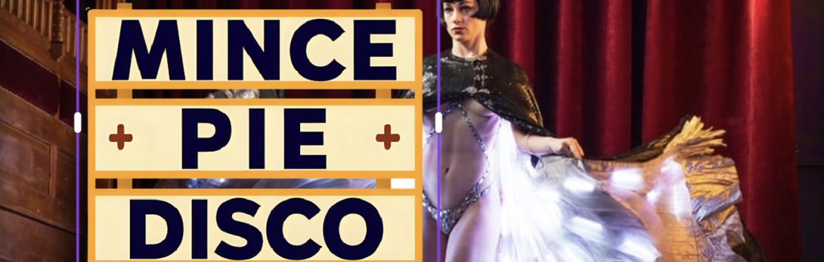 Mince Pie Disco