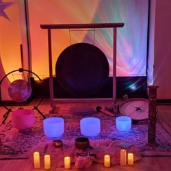 Yelverton Sound Bath with Reiki
