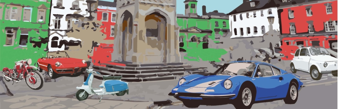 Devizes Italian Auto Moto Festival