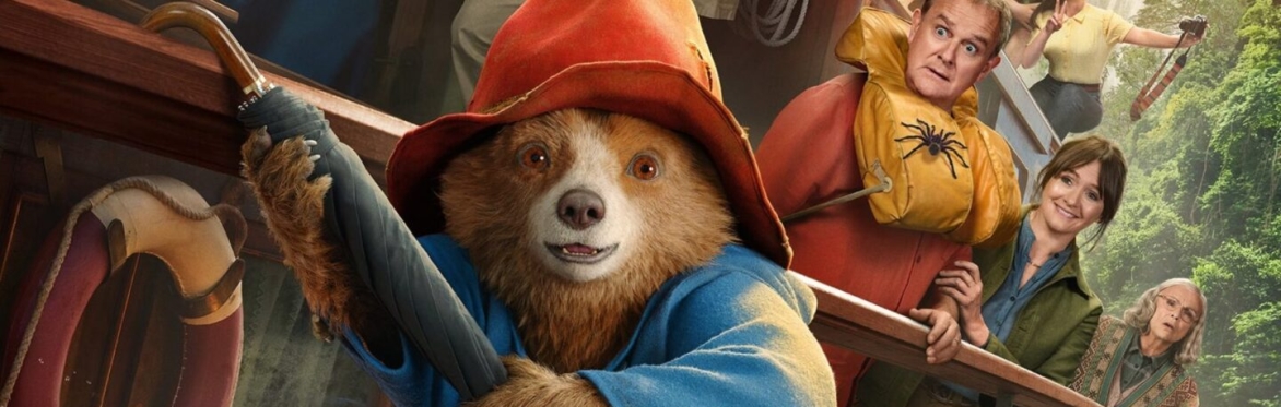 FILM: Paddington in Peru (PG)