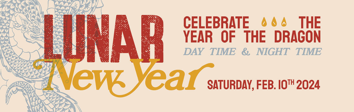 Cafe Cà Phê Lunar New Year Celebration