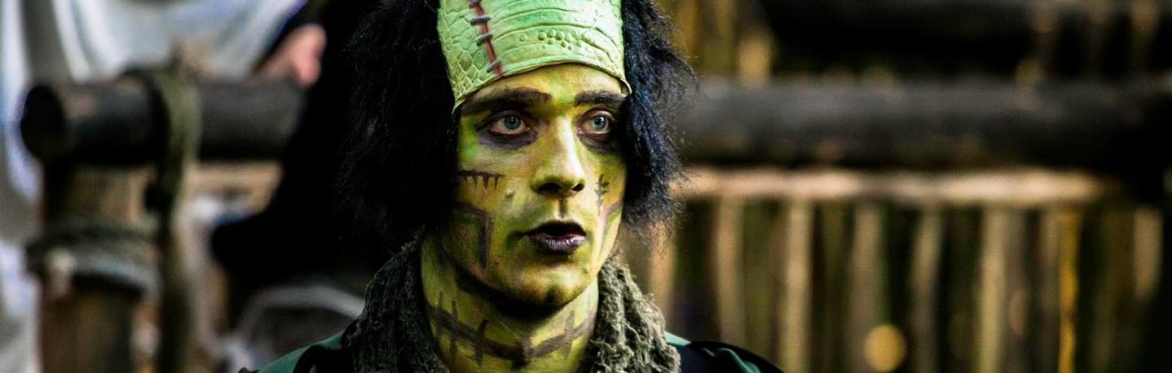 The Ghoulash Family's Monster Mash Ball