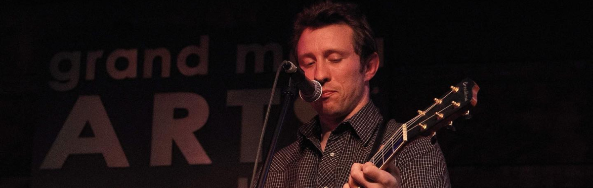 Society Hall Welcomes Erik Stucky to the Stage!