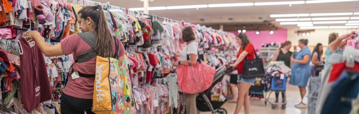 Wed 8/28 @ 4PM ~ SIP & THRIFT Early Access ~ SHOP FIRST!!