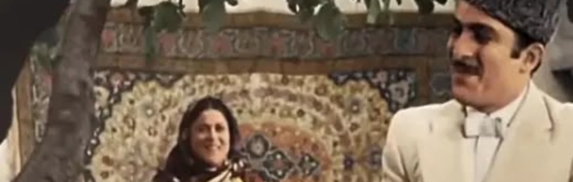 From Yunus Emre to Zeynalabdin Taghiyev: Talk & Screening