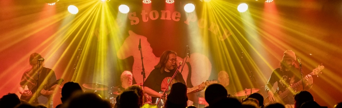 SPLINTERED SUNLIGHT - GRATEFUL HALLOWEEN  @ THE STONE PONY - SAT OCT 31ST