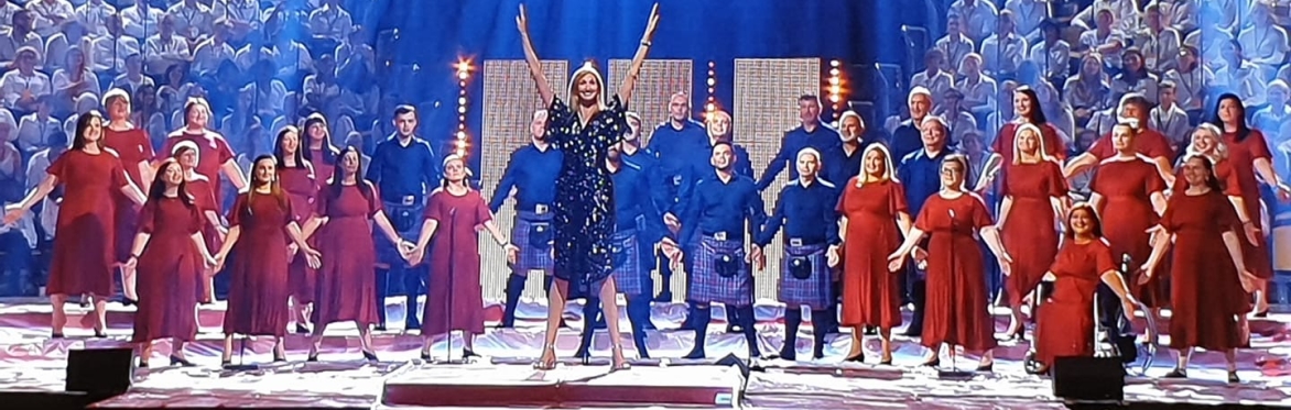 Joy Dunlop & Còisir Alba - Workshop, Concert & Cèilidh Dance (BYOB)