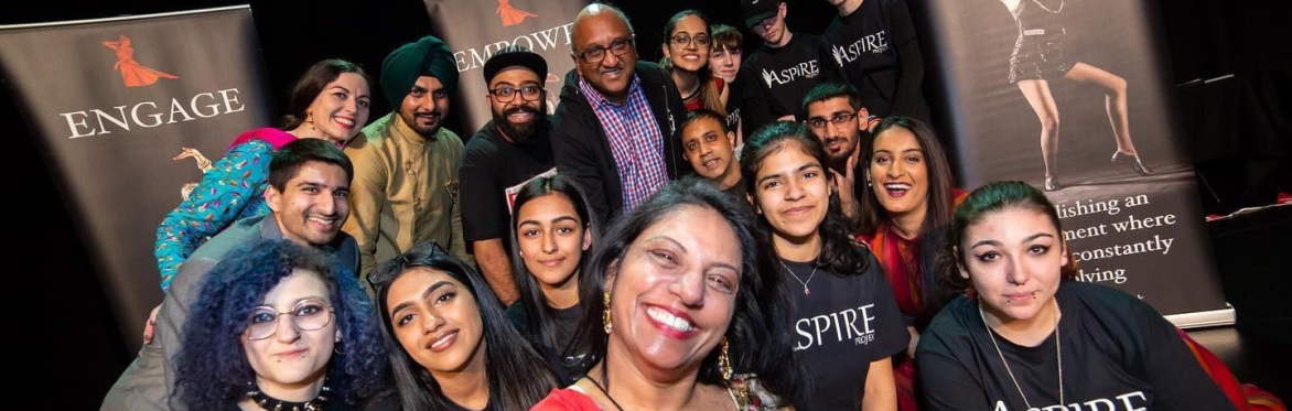 Aspire - FREE Youth Development Programme with Nupur Arts
