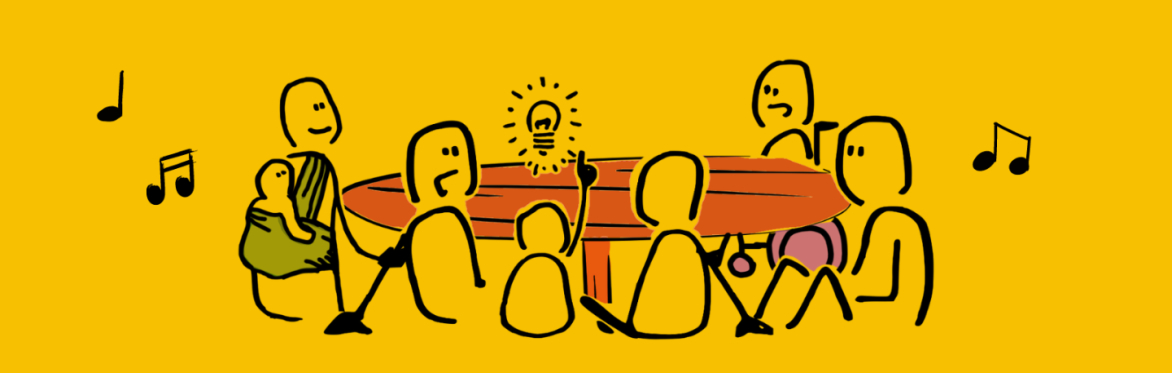 Inclusive Practice In Action 2024: A Seat At The Table