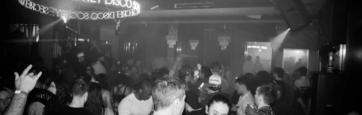 Secret Disco Society: Disco Disko Disco