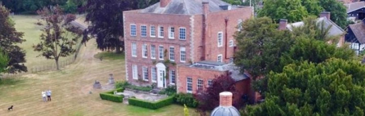 Wolverton Hall and Folly, Worcestershire