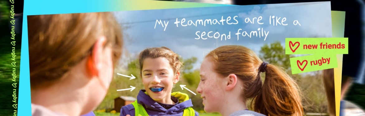 Westcombe Park RFC - Free Girl's Love Rugby Camp (June training)