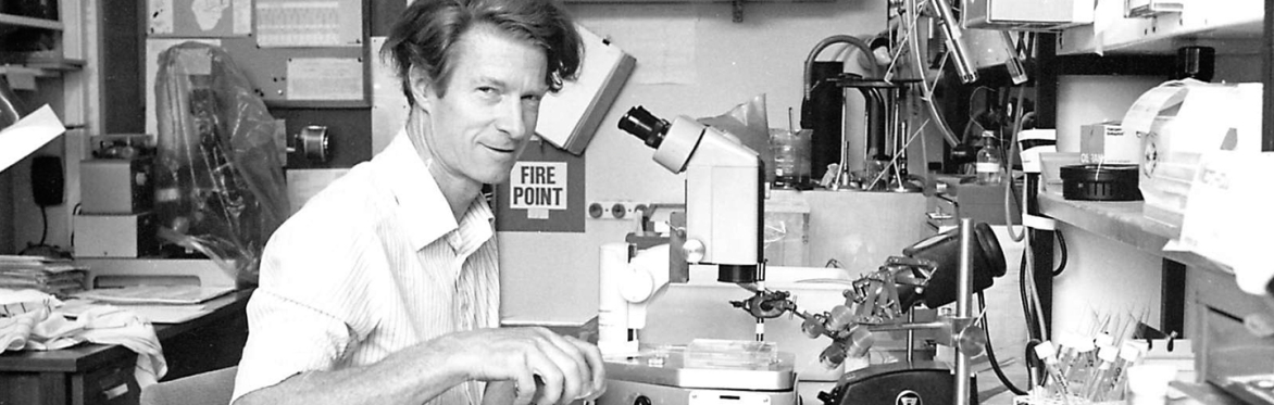 Professor Sir John Gurdon