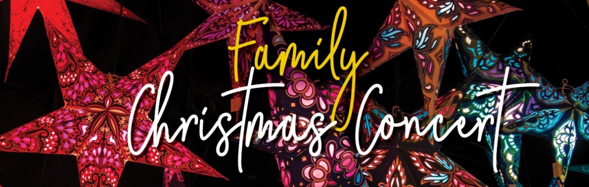 Family Christmas Concert 2026