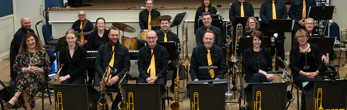 Echo 42 Big Band Christmas Concert