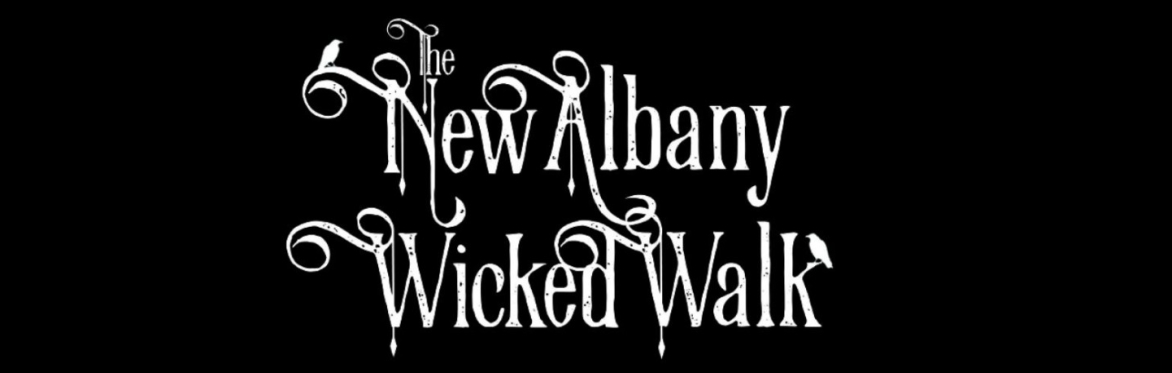 The New Albany Wicked Walk Walking Tour -  All Saints Day Tour