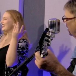 DYNASTY POP MUSIC DUO - PATIO / cc100