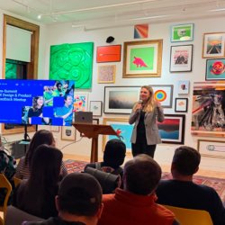 Pints, Prompts & Page Builders - An Open Source AI Meetup by EvolveDigital