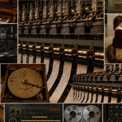 At the Crossroads of Music and Machine: The Story of the Player Piano - Exhibition