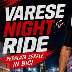 Varese night ride 2026
