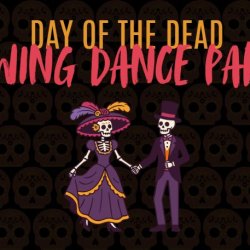 Day of the Dead : Swing Dance Party