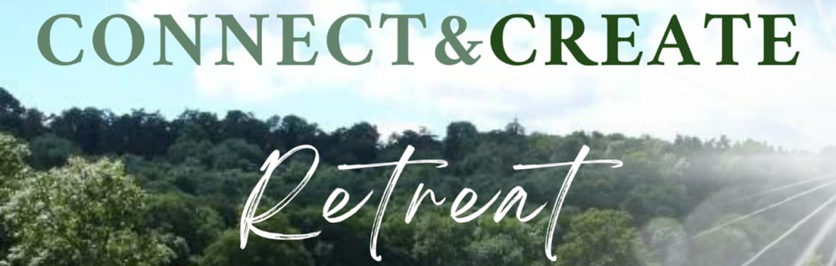 Connect & Create Retreat - Forest Bathing, Jewellery Making Workshop & Gong Meditation