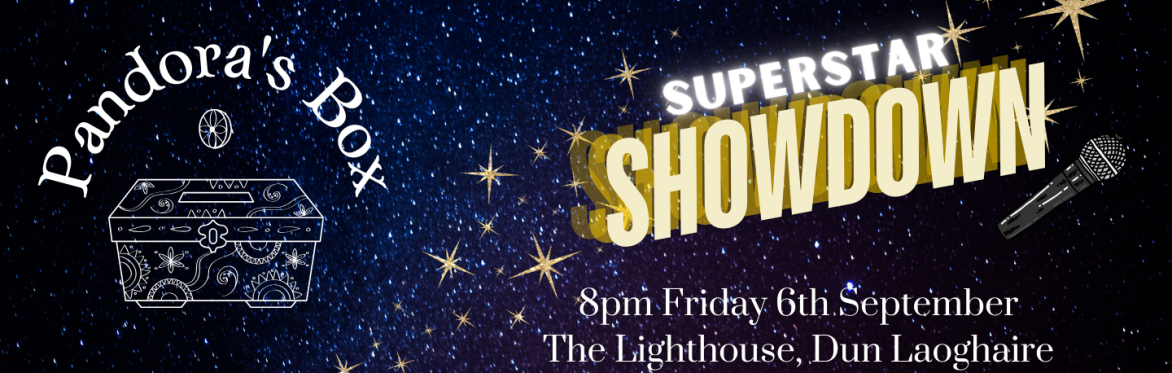 Pandora's Box Cabaret: Superstar Showdown