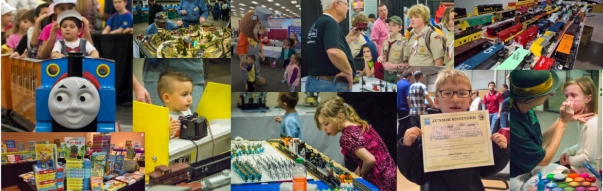 The Rocky Mountain Train Show