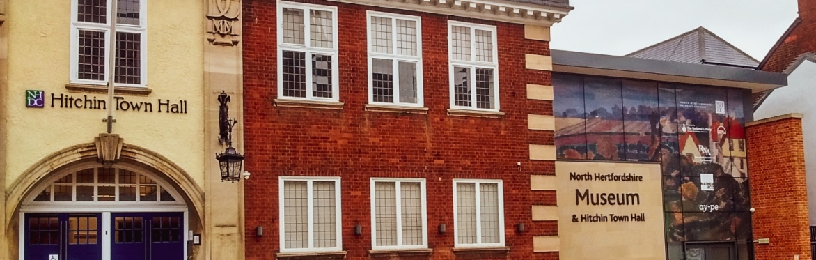 More Events at North Herts Museum and Hitchin Town Hall