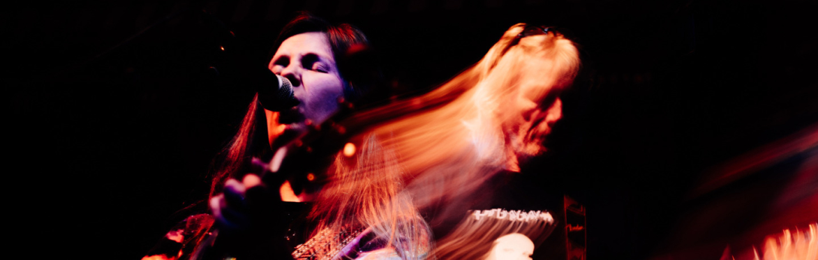 Liz Jones & John Bruce - Live in Salford