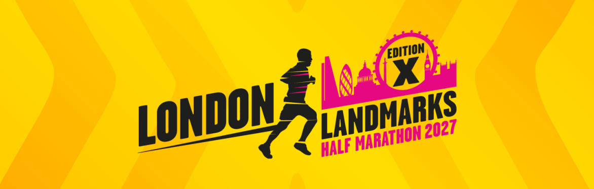 London Landmarks half marathon