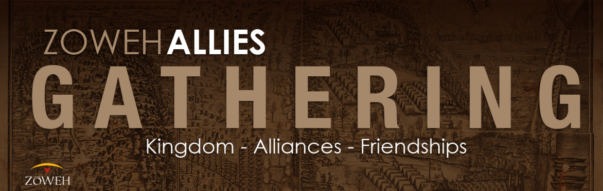 Zoweh Allies Gathering: Eastern NC