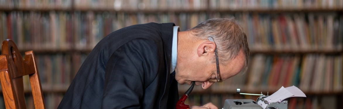 MPR Presents: David Sedaris at The Crowley Theater