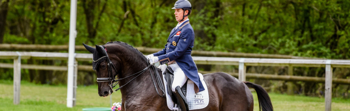 Carl Hester - Through the Levels Masterclass - Scotland