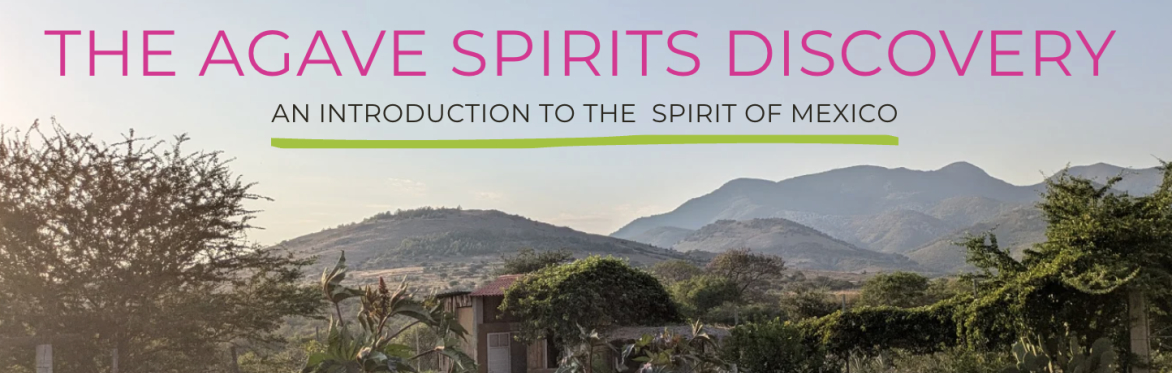 The Agave Spirits Discovery