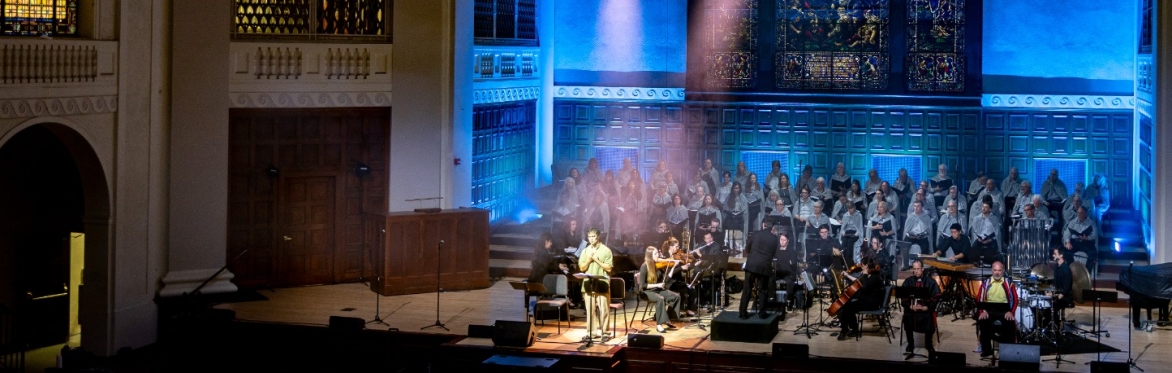 chorale performance