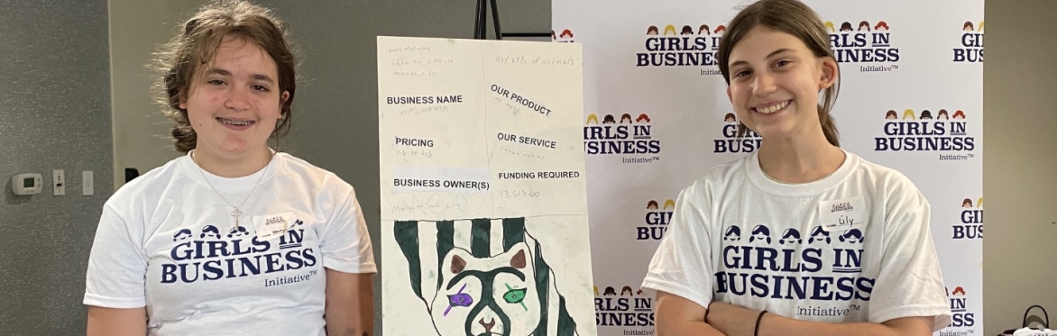 Girls in Business Camp Boise 2027