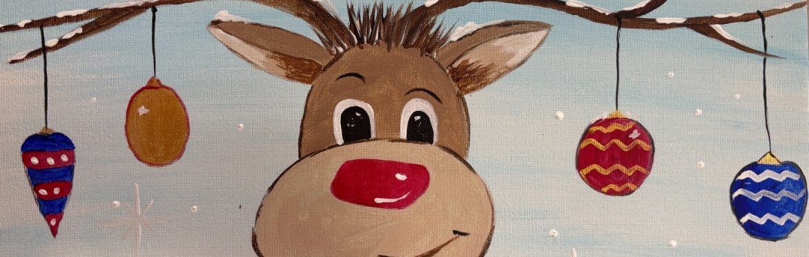 Family Festive Painting Session