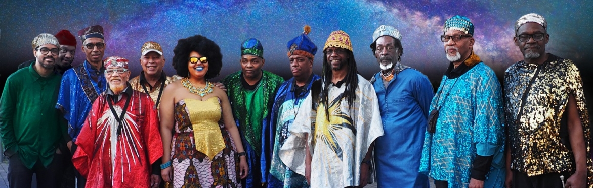 *Sold Out* Sun Ra Arkestra (Night 2) at Opus 40