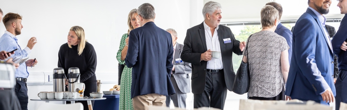 Bracknell BID Meet Your Neighbour: Access Self Storage