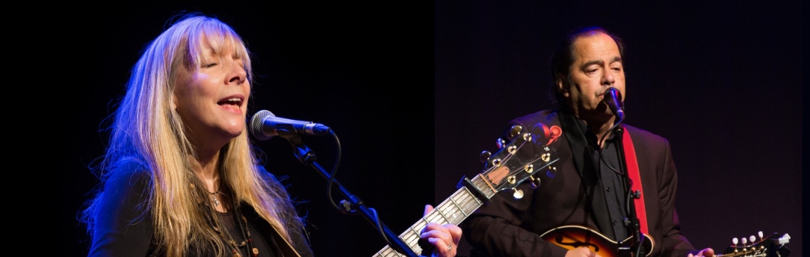 Fleecey Folk: Charlie Dore & Julian Littman