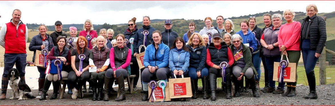 BHS Scotland 60th Anniversary Camp