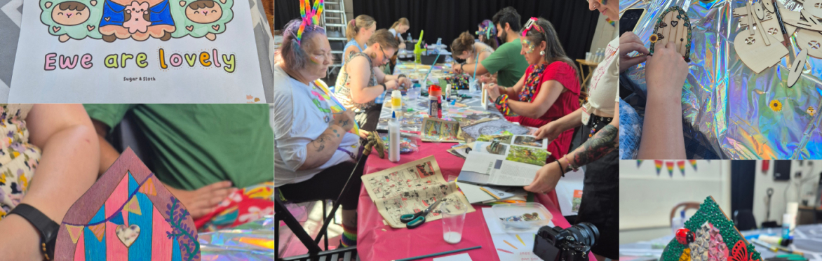 CRAFT & CHAT