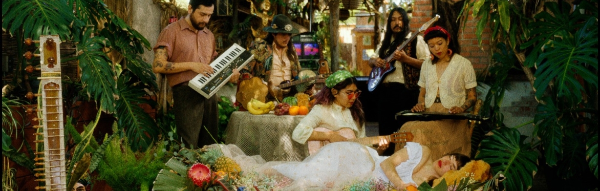 Healing Gems at The Far Out Lounge
